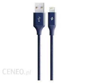 Ttec AlumiCable Kabel Lightning - USB 1
