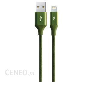 Ttec AlumiCable Kabel Lightning - USB 1
