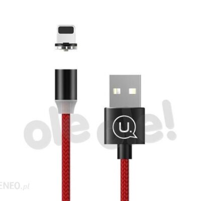 USAMS Kabel magnetyczny U-Sure 1m (SJ292USB02)