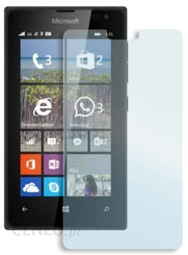 VAKOSS Szkło Hartowane do Microsoft Lumia 435 Dual