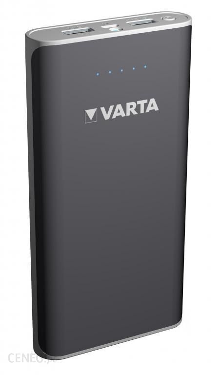 Powerbank Varta 16000mAh Szary (57962101401)
