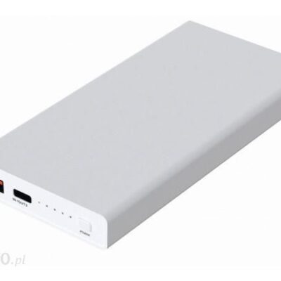 Powerbank VIGGO DESIGN 10000mAh PD 18W Biały