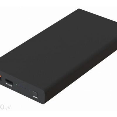 Powerbank VIGGO DESIGN 10000mAh PD 18W Czarny