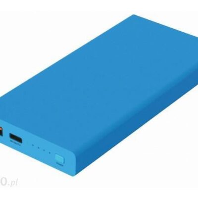 Powerbank VIGGO DESIGN 10000mAh PD 18W Niebieski