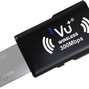 VU+ + 300 Mbps Wireless USB Adapter WPS