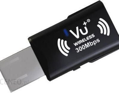 VU+ + 300 Mbps Wireless USB Adapter WPS