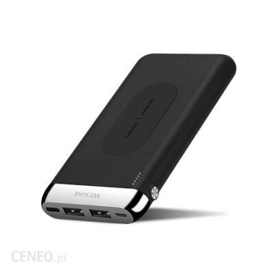 Powerbank Wesdar 10000Mah M555028 Czarny