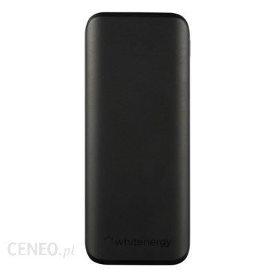 Powerbank Whitenergy 3000mAh Czarny (10455)