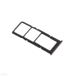 Xgsm Tacka karty SIM + Micro SD do Samsung Galaxy A21S Black