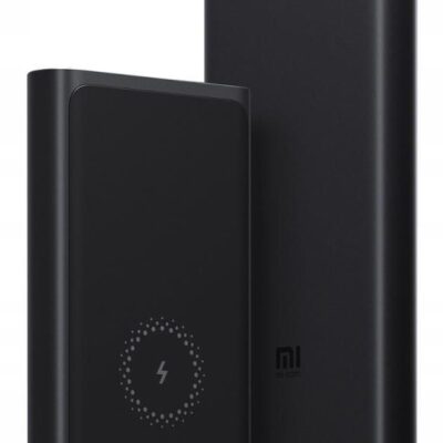 Powerbank Xiaomi 10000mAh Czarny (PLM11ZM)