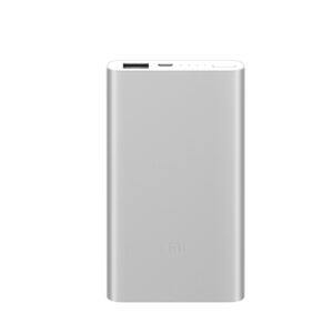 Powerbank Xiaomi 5000mAh srebrny (PB121)
