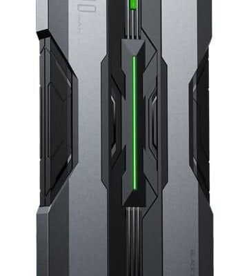 Powerbank Xiaomi Black Shark 10000mAh Czarny (BPB01)