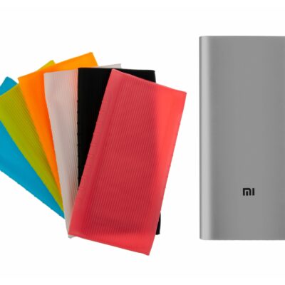 Powerbank Xiaomi Gen3 10000mAh Srebrny (PLM12ZM)