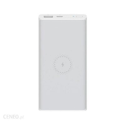 Powerbank Xiaomi Mi 10000mAh Biały (VXN4294GL)