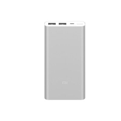 Powerbank Xiaomi Mi 2i 10000mAh Srebrny (PB120SR)