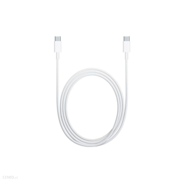 Xiaomi Mi Kable USB Type-C to Type-C Bialy 1