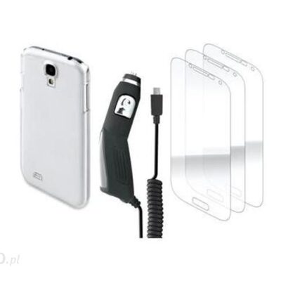 XQISIT Akcesorium Starter Set for Galaxy S4 (4029948005430)