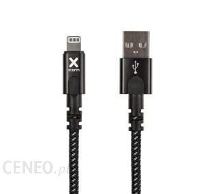 Xtorm kabel USB - Lightning 3m Czarny (XCX2021)