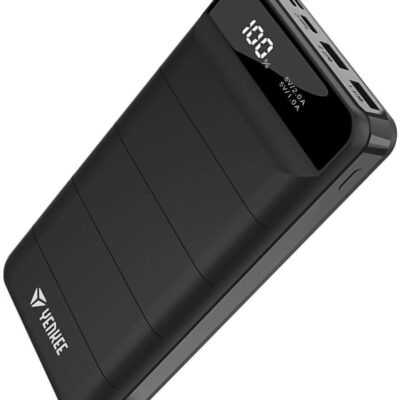 Powerbank Yenkee 30000mAh Czarny (YPB3010)