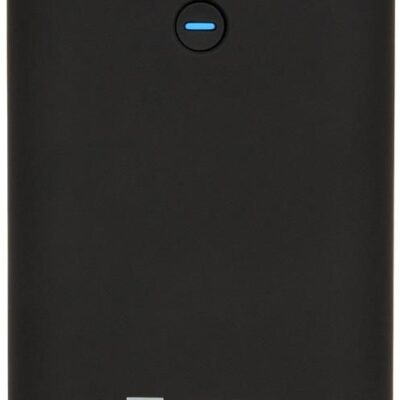 Powerbank Yenkee 6000mAh Czarny/Niebieski (YPB0160BK)