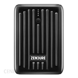 Powerbank ZENDURE Super Mini 10000mAh Czarny