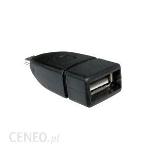 złącze wtyk mini USB/ gniazdo USB typ A