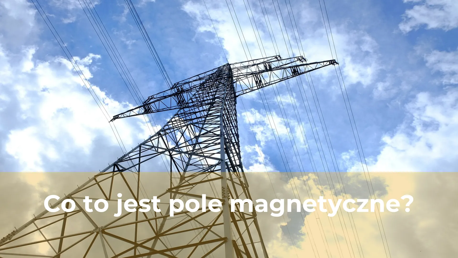 Co to jest pole magnetyczne