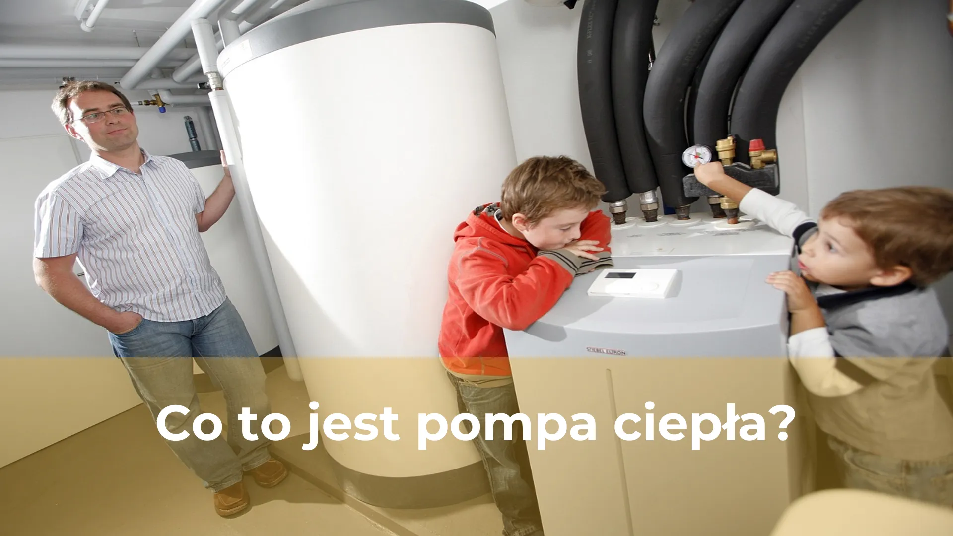 Co to jest pompa ciepła