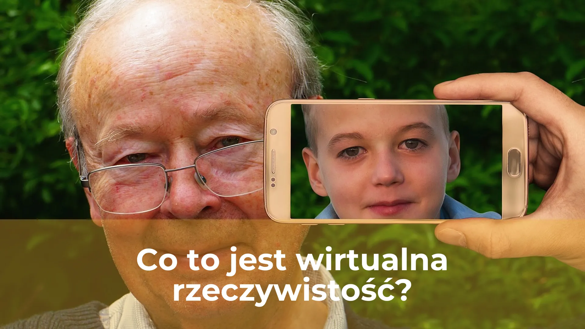 Co to jest wirtualna rzeczywistość