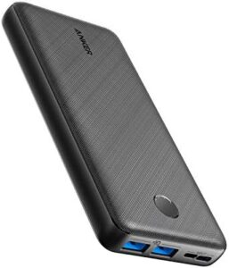 Dwukrotnie mocniejszy powerbank – Top 10 najlepszych 20 000 mAh