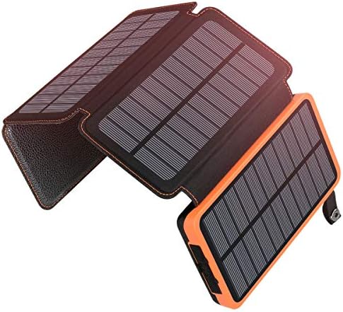Top 10 Powerbanków Solarnych: Zasil swoje urządzenia z energią naturalną!