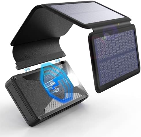 Zielone powerbanki solarny: Topowe urządzenia do ładowania na słońce