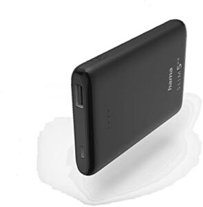 Top 5 Powerbanków 5000 mAh – Mobilne zasilanie na cały dzień!