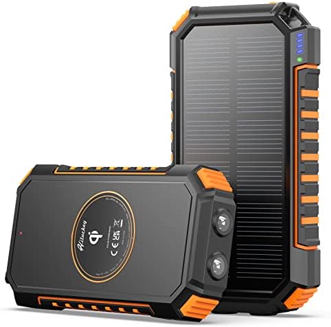 Odkryj efektywny powerbank solarny dla twojej mobilności!