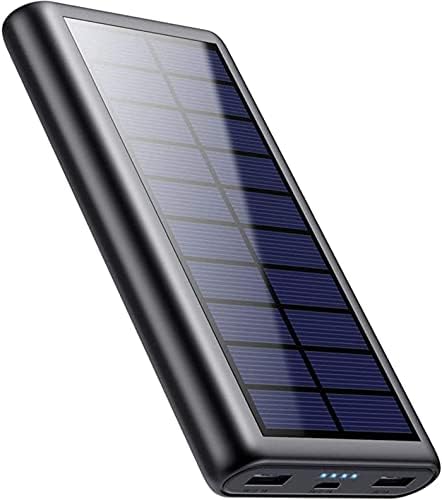 6 najlepszych powerbanków solarnych – Blog o Ładowarkach Solar Powered