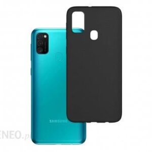 3mk Matt Case do Samsung Galaxy M21 Czarny