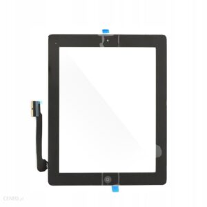 APPLE EKRAN DOTYKOWY Z PRZYCISKIEM HOME EQ IPAD 3