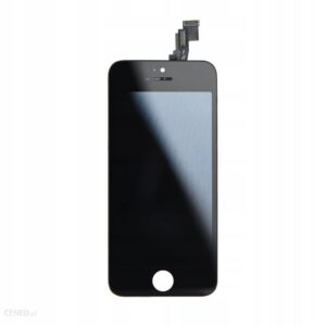 APPLE WYŚWIETLACZ DO IPHONE 5C Z EKRANEM DOTYKOWYM BLACK