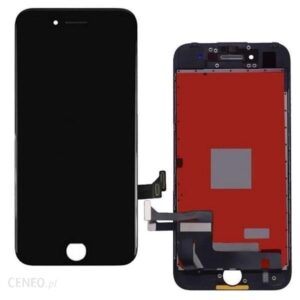 Apple Wyświetlacz LCD Ekran Dotyk Digitizer Iphone 7 Plus Czarny
