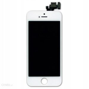 APPLE WYŚWIETLACZ LCD I DOTYK IPHONE 5S BIAŁY