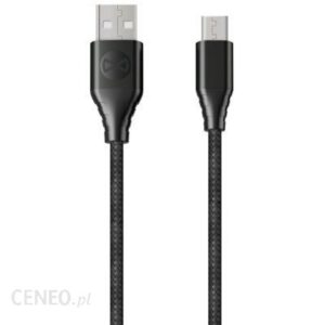 FOREVER Core Kabel micro-USB Classic 3A 3m czarny