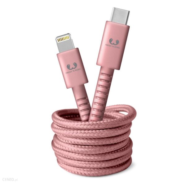 Fresh 'n Rebel kabel USB-C Lightning 1