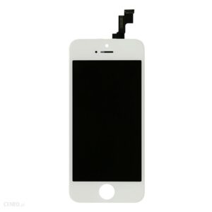 Giga fixxoo wyświetlacz Iphone SE czarny (15264)