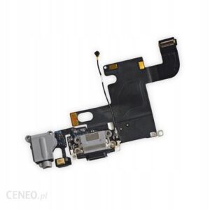 IPHONE 6 ZŁĄCZE GNIAZDO ŁADOWANIA ORYGINAŁ SZARE