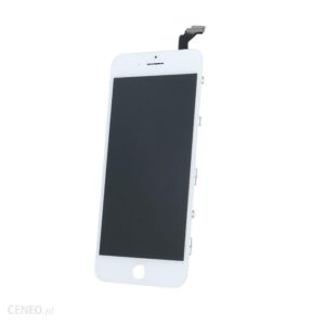 LCD + PANEL DOTYKOWY DO IPHONE 6 PLUS BIAŁY AAA