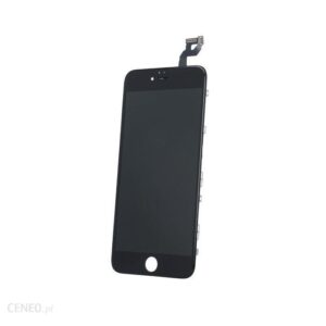 LCD + PANEL DOTYKOWY DO IPHONE 6S PLUS CZARNY AAA