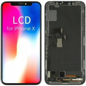 LCD WYŚWIETLACZ DOTYK EKRAN IPHONE X A1865 A1901