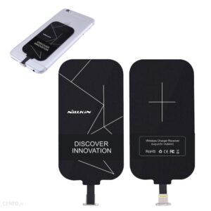 NILLKIN Wkładka Magic Tag Qi Lightining Czarny