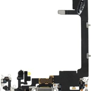Partner Tele.Com Taśma ze złączem ładowania do IPHONE 11 PRO biały
