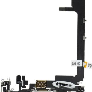 Partner Tele.Com Taśma ze złączem ładowania do IPHONE 11 PRO MAX złoty